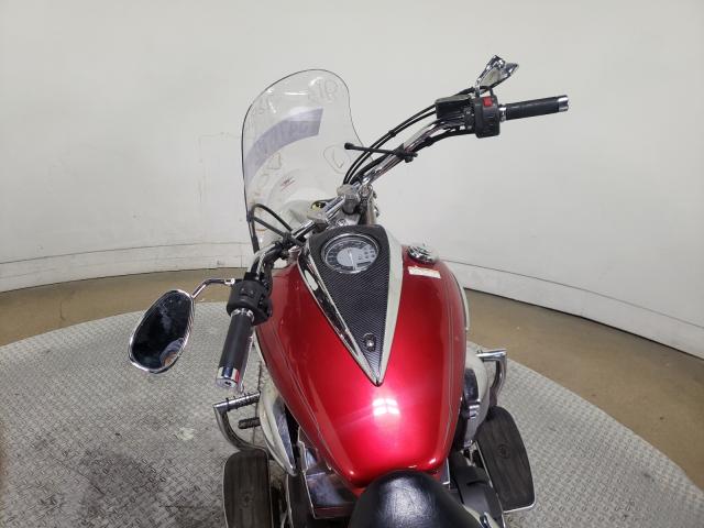 2013 YAMAHA XVS950 A JYAVN01E0DA017894