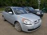 2011 HYUNDAI  ACCENT