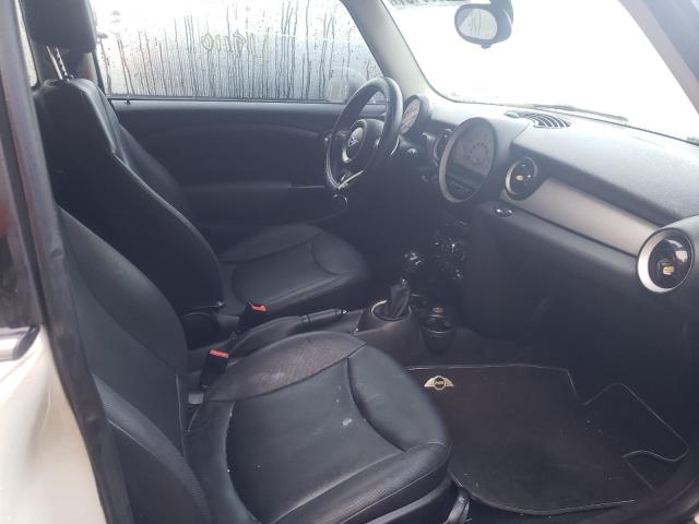 2012 MINI COOPER CLU WMWZF3C5XCT189898