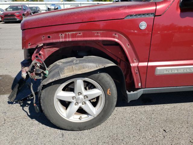 2012 JEEP LIBERTY LI 1C4PJMCK1CW133416