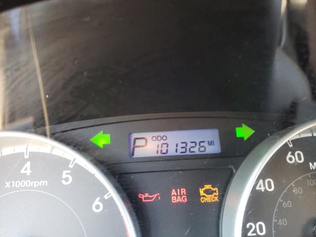 2011 HYUNDAI ACCENT GL KMHCM3AC2BU197613