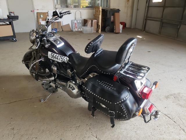 2005 HARLEY-DAVIDSON FLSTCI 1HD1BWB185Y055780