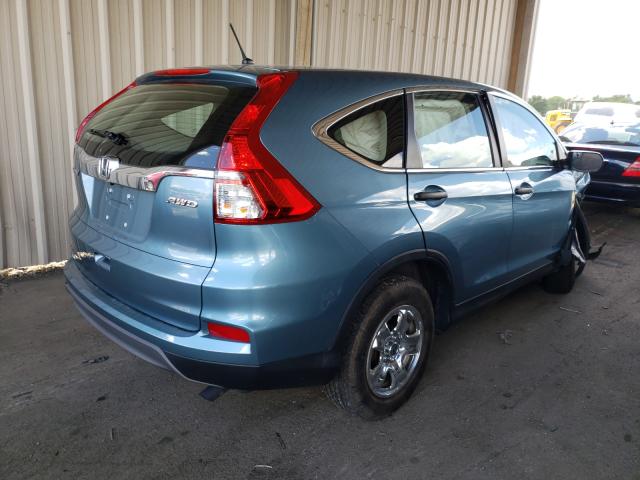 2015 HONDA CR-V 5J6RM4H30FL060637