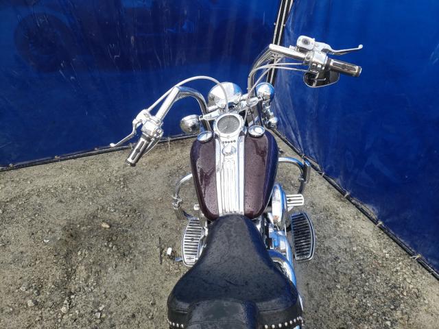 2005 HARLEY-DAVIDSON FLSTCI 1HD1BWB165Y081021