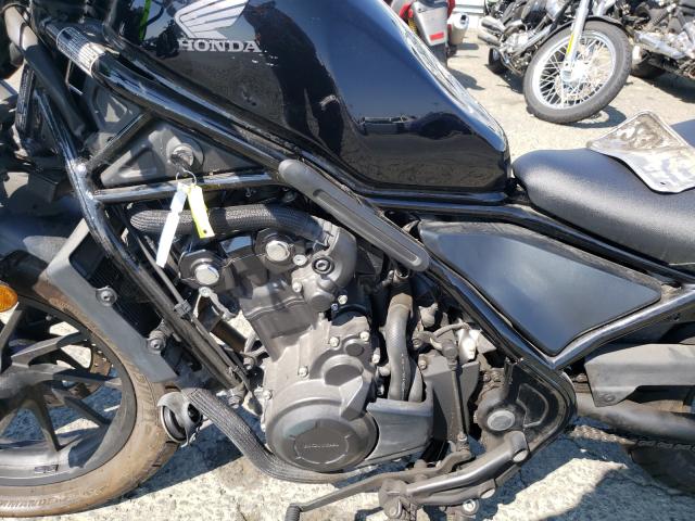 2018 HONDA CMX500 MLHPC5612J5100055