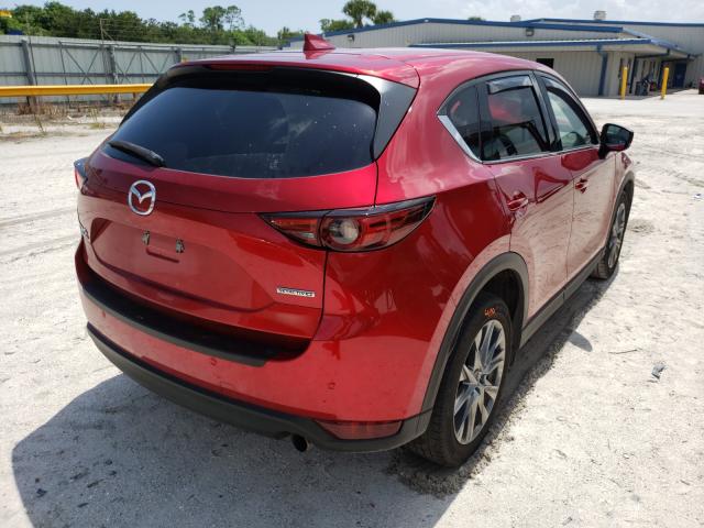 2020 MAZDA CX-5 SIGNA JM3KFBEY0L0802531