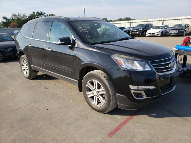 2017 CHEVROLET TRAVERSE L 1GNKRGKD8HJ106653