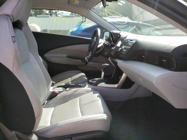 2012 HONDA CR-Z JHMZF1D48CS004183