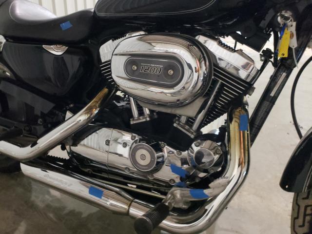 2008 HARLEY-DAVIDSON XL1200 C 1HD1CT3188K418631