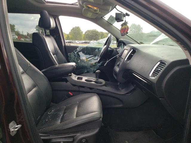 2012 DODGE DURANGO CR 1C4RDJDGXCC267089