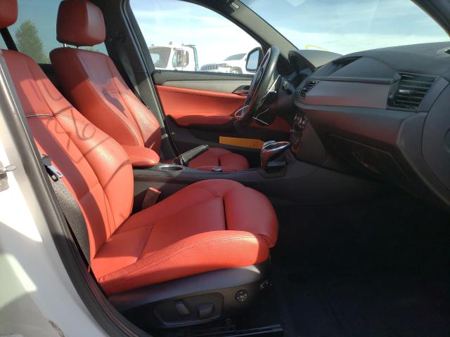 2013 BMW X1 XDRIVE3 WBAVM5C55DVV89650