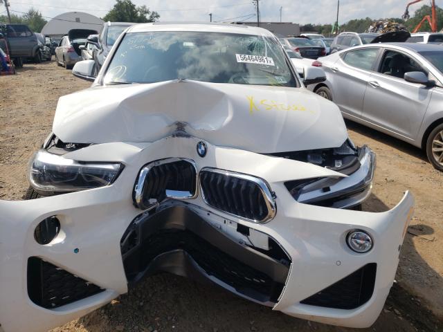 VIN WBXYJ5C33JEF81815 2018 BMW X2, Xdrive28I no.7