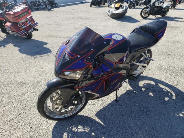 2005 HONDA CBR600 RR JH2PC370X5M200050