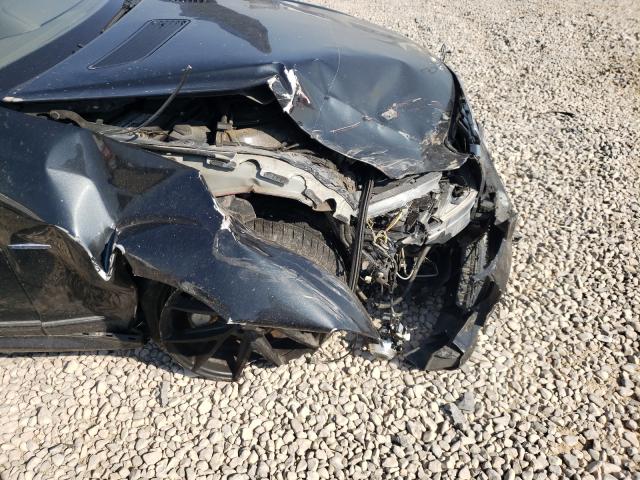 2012 MERCEDES-BENZ S 350 BLUE WDDNG8DB8CA427216