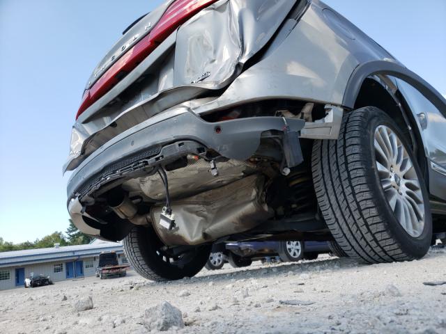 2016 LINCOLN MKC RESERV 5LMCJ3D95GUJ18139