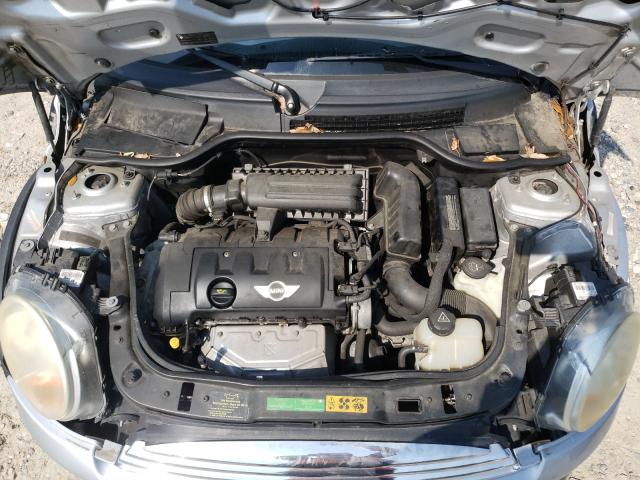 2010 MINI COOPER CLU WMWML3C51ATX37724