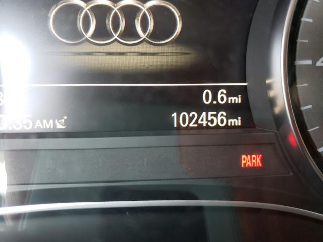 2013 AUDI S7 PRESTIG WAU32AFC9DN047368