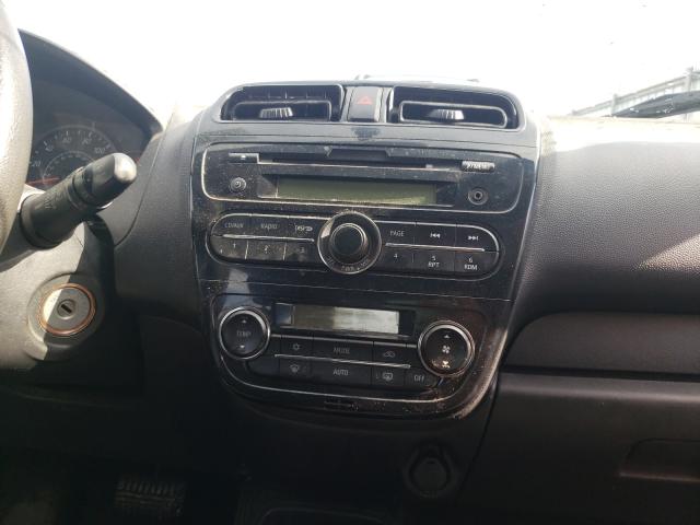 2015 MITSUBISHI MIRAGE DE ML32A3HJ2FH043210