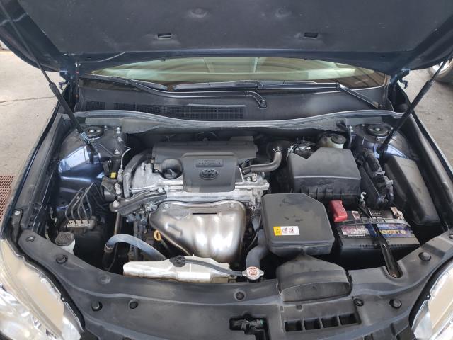 2017 TOYOTA CAMRY XLE 4T1BF1FK4HU666462