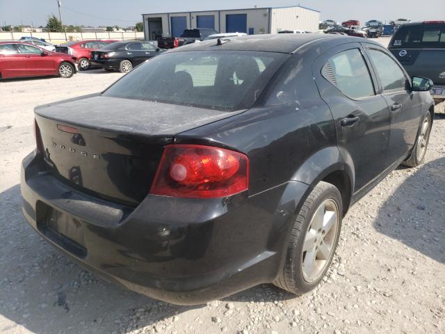 2011 DODGE AVENGER LU 1B3BD2FG2BN544391