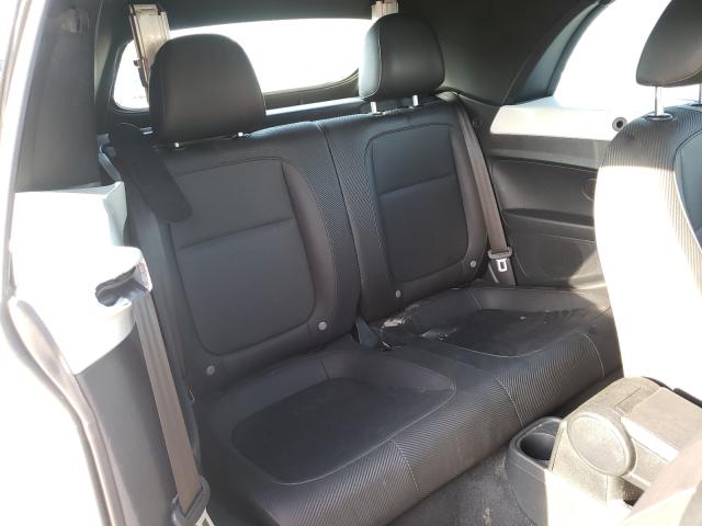 2016 VOLKSWAGEN BEETLE S/S 3VW507AT8GM800198