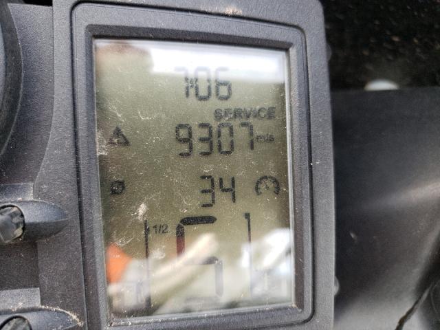 2014 BMW F800 GT WB10B1304EZF87866