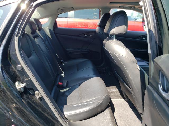 2019 HONDA INSIGHT TO 19XZE4F79KE400606