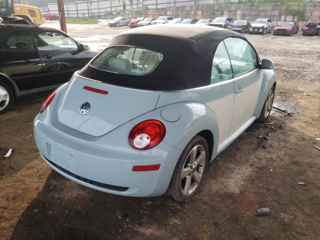 2010 VOLKSWAGEN NEW BEETLE 3VWRW3AL8AM009685