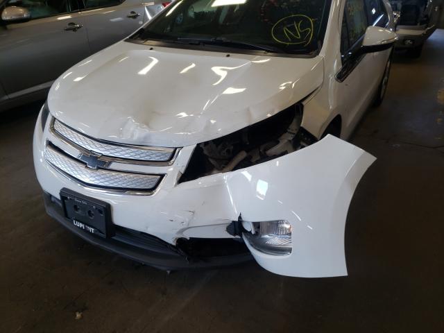 VIN 1G1RC6E46FU139055 2015 Chevrolet Volt no.9