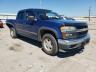 2006 CHEVROLET  COLORADO