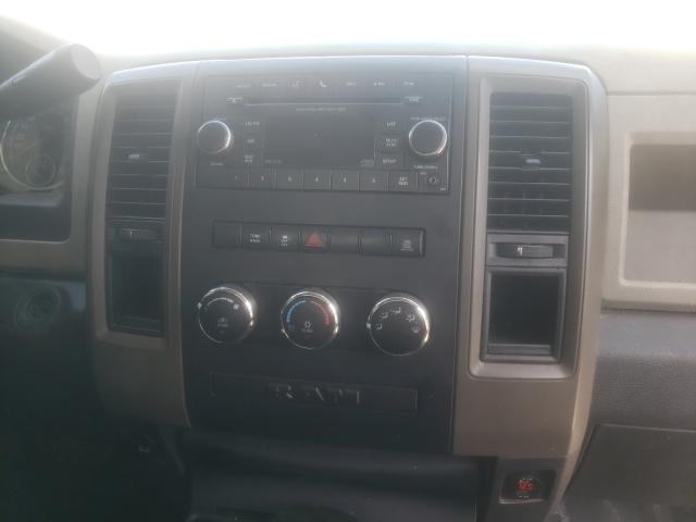 2012 DODGE RAM 2500 S 3C6LD4AT3CG238742