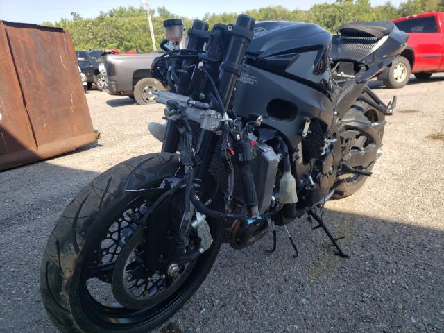 2014 SUZUKI GSX-R600 JS1GN7FA5E2100920