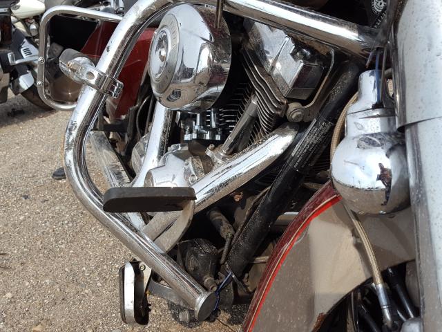 2009 HARLEY-DAVIDSON FLHTCU 1HD1FC4169Y671841