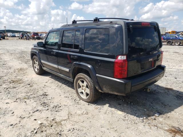 2010 JEEP COMMANDER 1J4RH4GK1AC157738