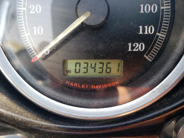 2009 HARLEY-DAVIDSON FLHTCU 1HD1FC4139Y607367