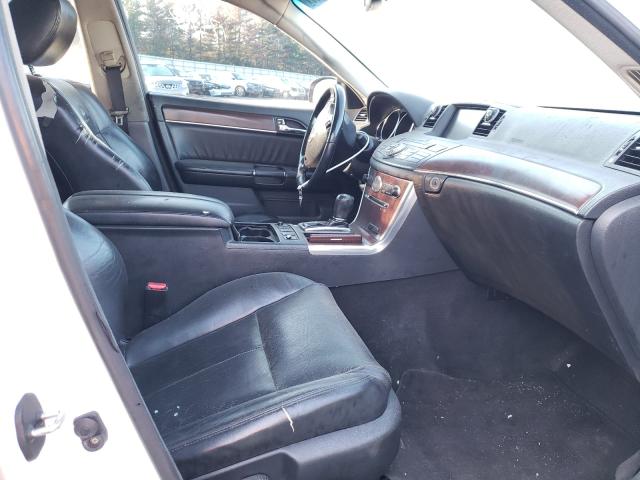 2010 INFINITI M35 BASE JN1CY0AR8AM960425