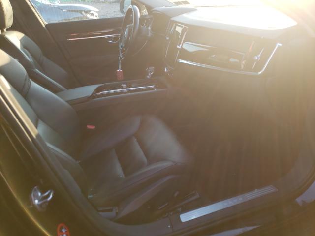 2018 VOLVO S90 T5 MOM LVY982MK1JP031184