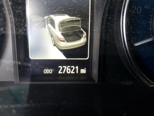 2017 TOYOTA CAMRY XLE 4T1BF1FK4HU666462