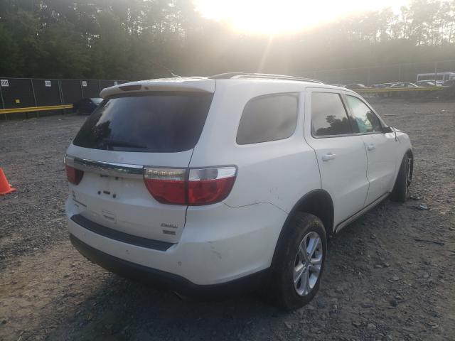 2012 DODGE DURANGO CR 1C4RDJDG0CC265786