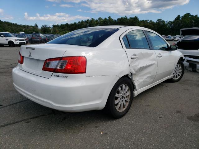 2011 MITSUBISHI GALANT FE 4A32B2FF2BE014222