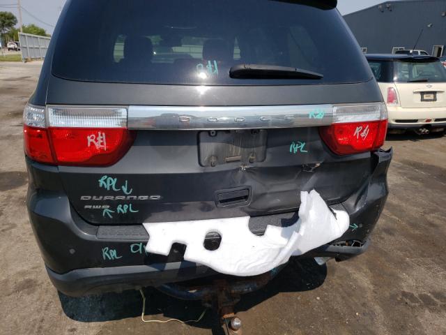 2011 DODGE DURANGO EX 1D4RE2GG6BC639088