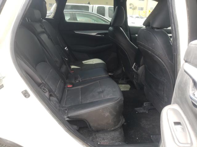 2021 INFINITI QX50 LUXE 3PCAJ5BA9MF102666