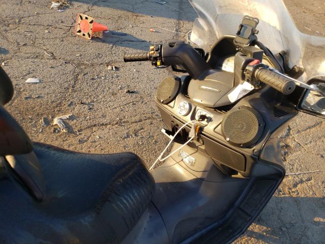 2008 SUZUKI AN650 JS1CP51A882100032