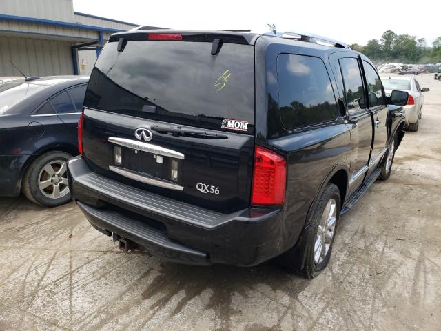 2010 INFINITI QX56 5N3ZA0NE8AN905439