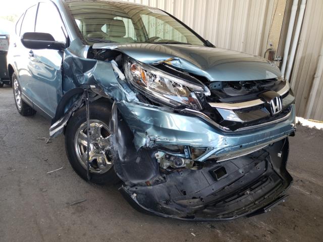 2015 HONDA CR-V 5J6RM4H30FL060637