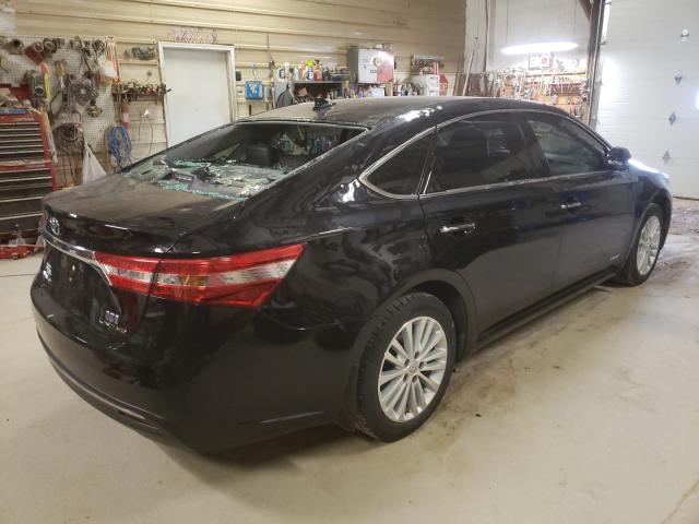 2015 TOYOTA AVALON HYB 4T1BD1EB2FU038470
