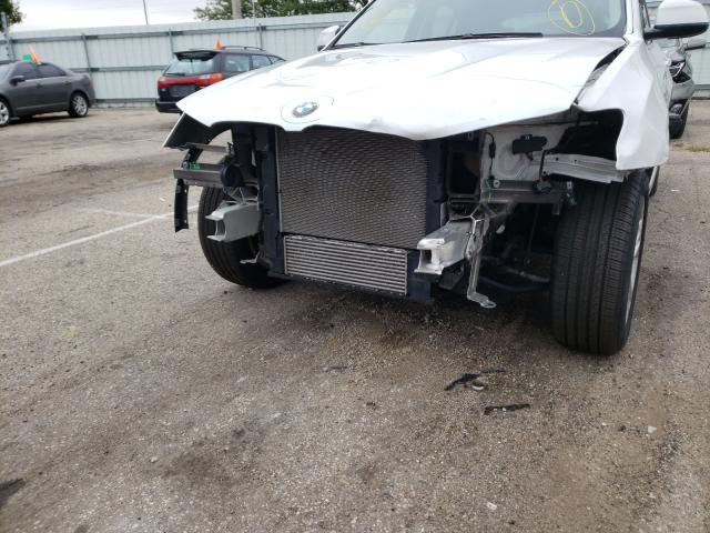 2016 BMW X4 XDRIVE2 5UXXW3C53G0R21644