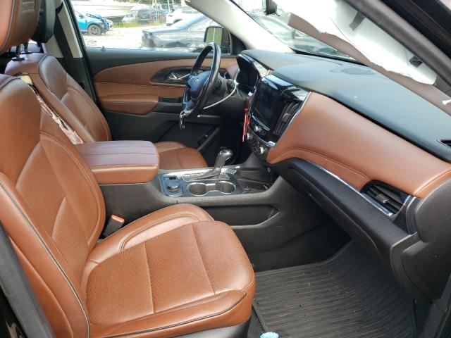 2018 CHEVROLET TRAVERSE H 1GNEVKKW7JJ151621