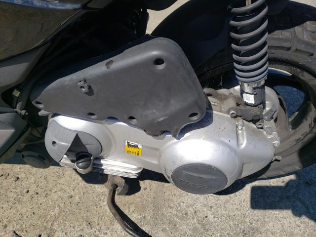 2016 PIAGGIO TYPHOON 12 ZAPM707E8G4002059