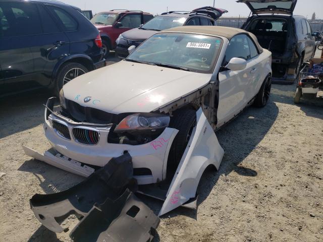 2010 BMW 135 I WBAUN9C5XAVK41774